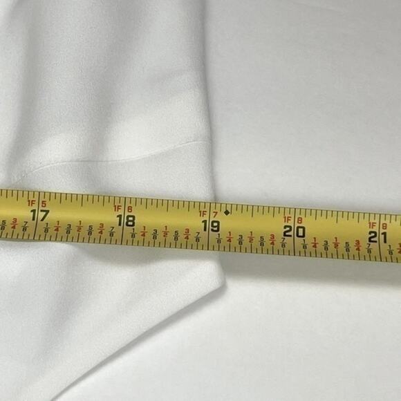 Altuzarra  Drop Waist Sleeveless‎ Button Casual  Minimalist Dress NWOT Size M - Picture 13 of 14